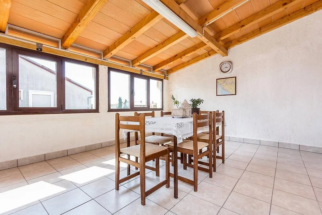 Apartment Branka Medulin Croatia